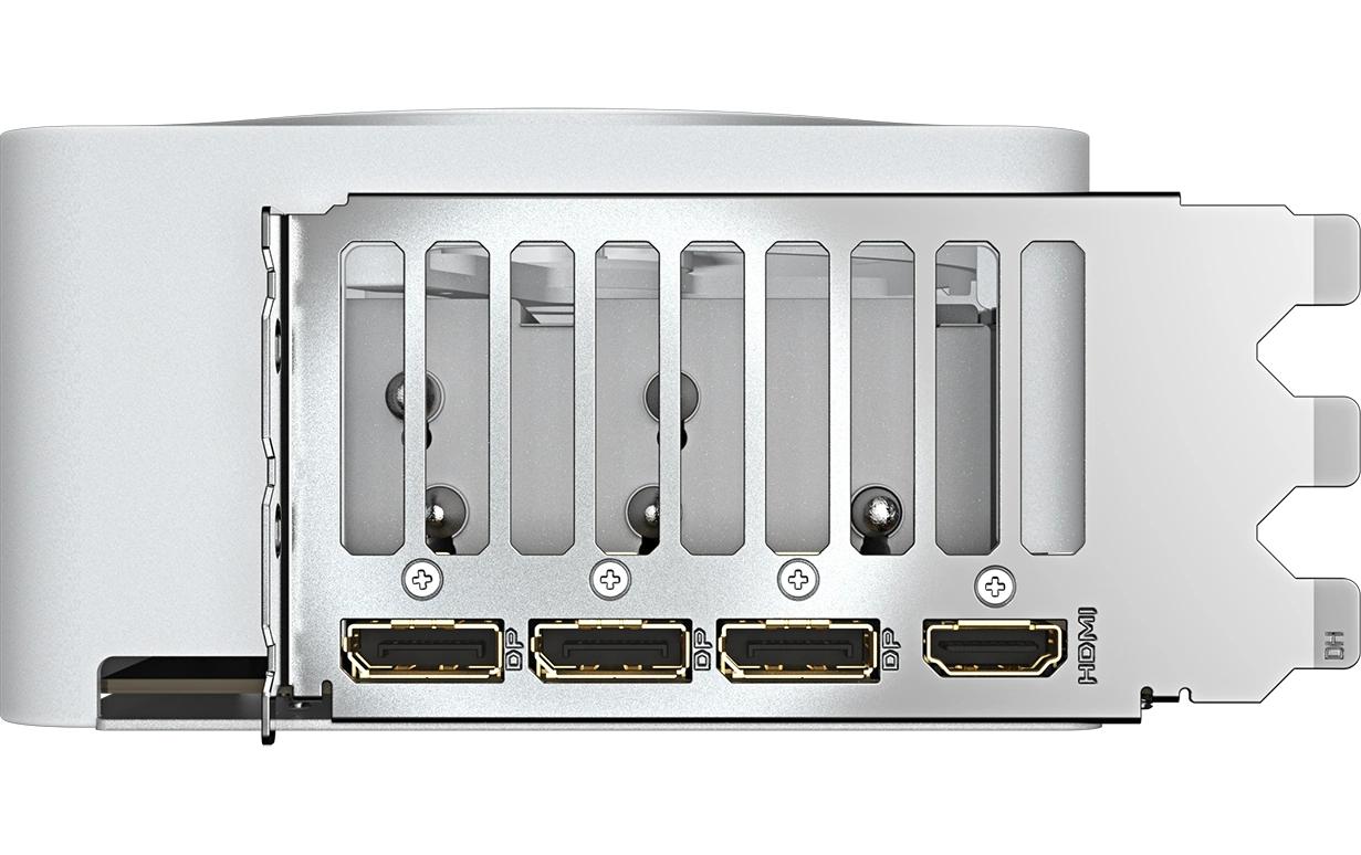 Gigabyte Grafikkarte GeForce RTX 5070 Ti AERO OC 16 GB