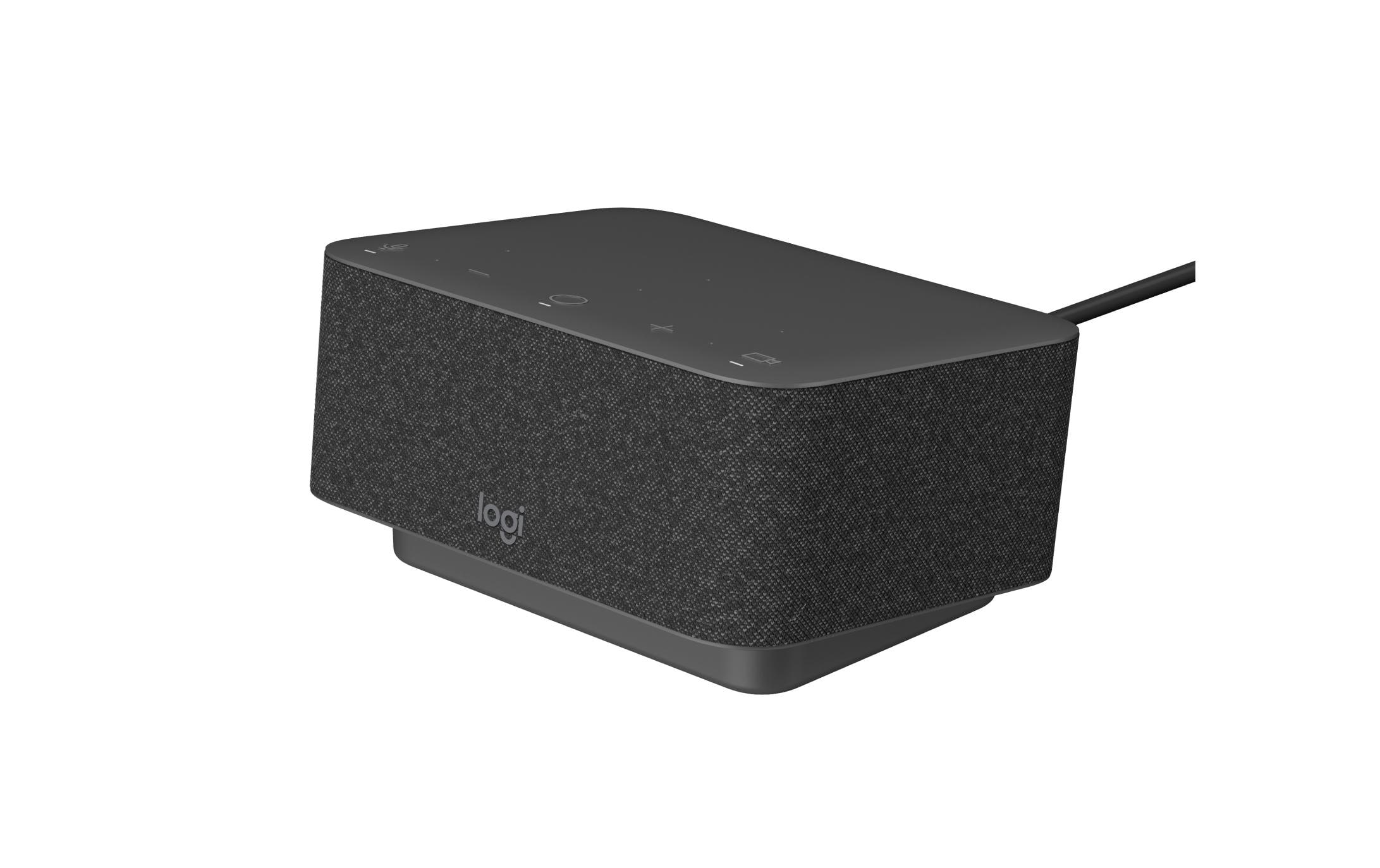 Logitech Dockingstation Logi Dock Graphit UC