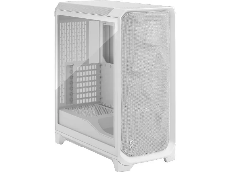 Fractal Design PC-Gehäuse Meshify 3 RGB White Fractal Design PC-Gehäuse Meshify 3 RGB White