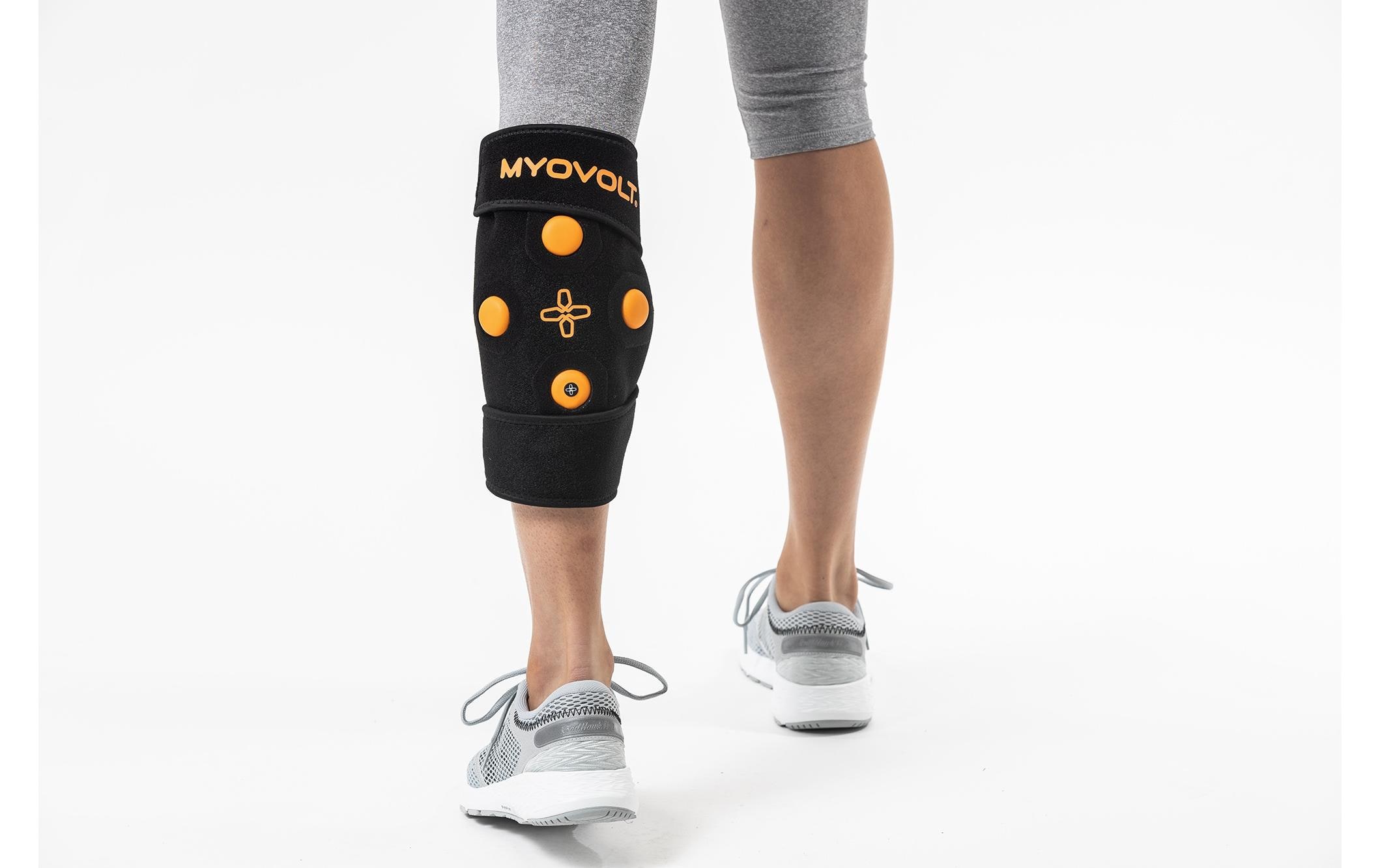 Myovolt Fitness Massagegerät Knie-/ Beinmassage