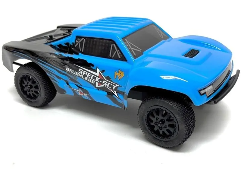 Absima Short Course Truck Speck-SCT 1:24 RTR Blau Absima Short Course Truck Speck-SCT 1:24 RTR Blau