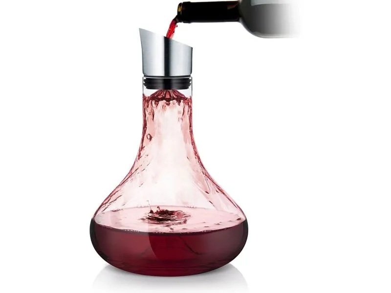 Blomus Dekanter Alpha 7 l, Transparent