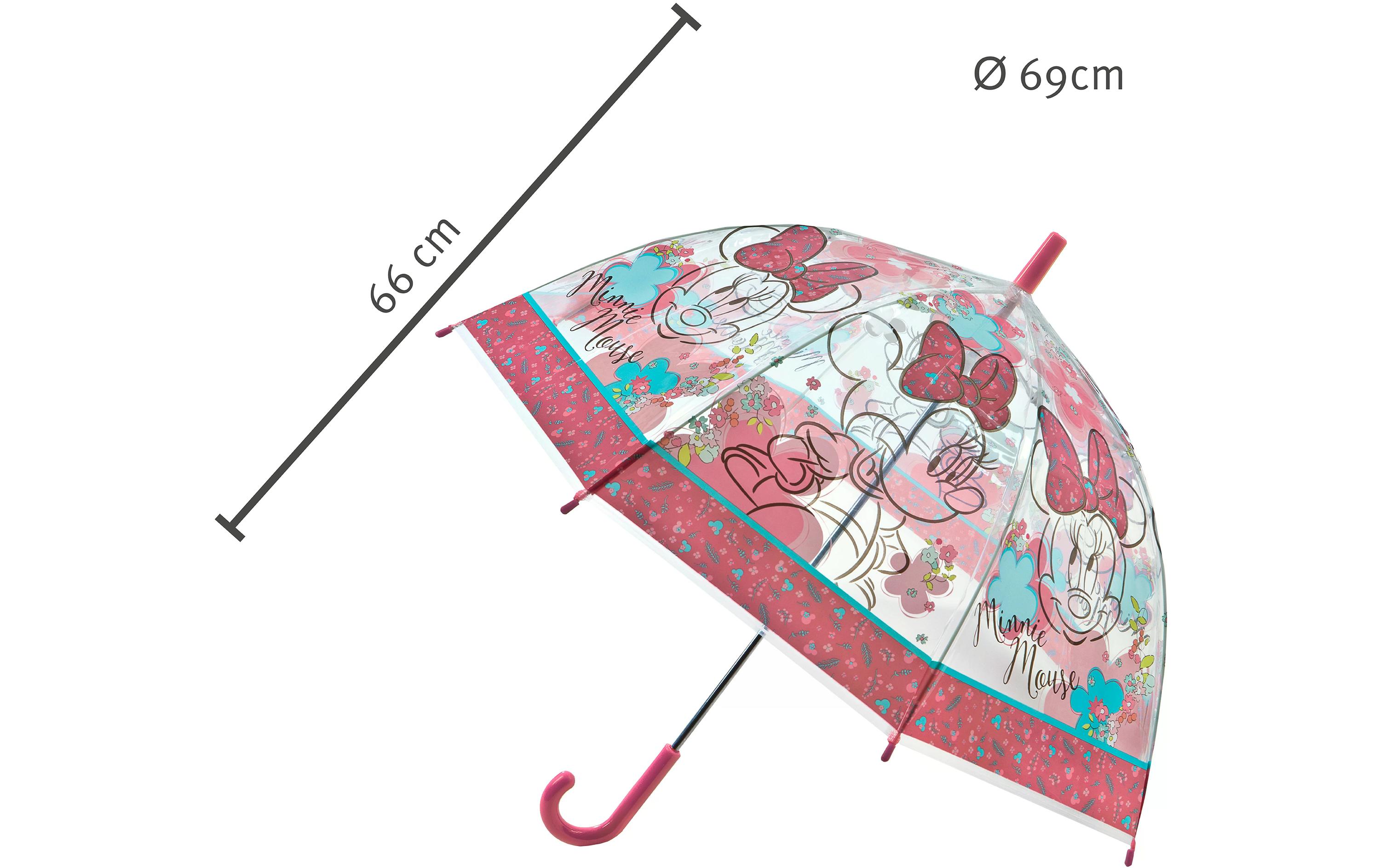 Undercover Regenschirm Disney Minnie Mouse