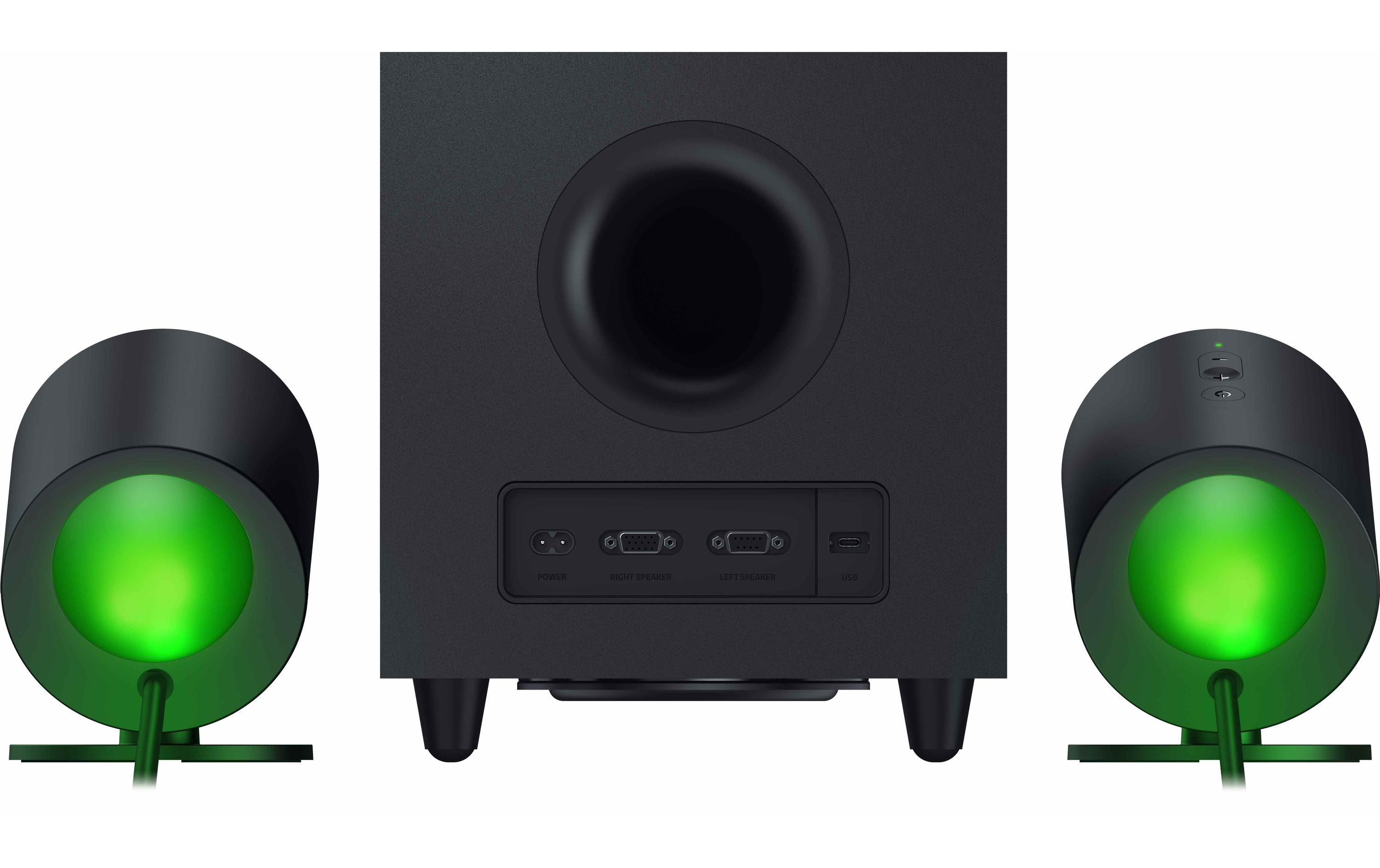 Razer PC-Lautsprecher Nommo V2 Razer PC-Lautsprecher Nommo V2