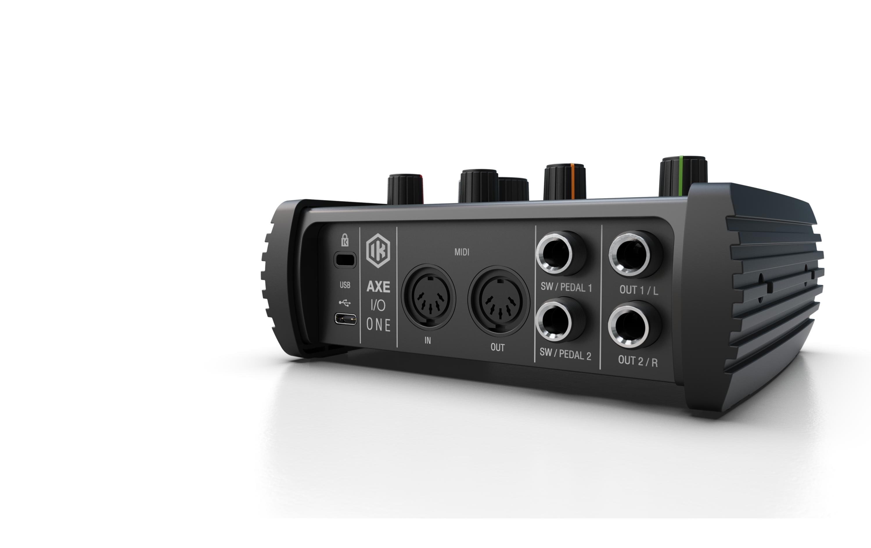 IK Multimedia Audio Interface AXE I/O ONE IK Multimedia Audio Interface AXE I/O ONE