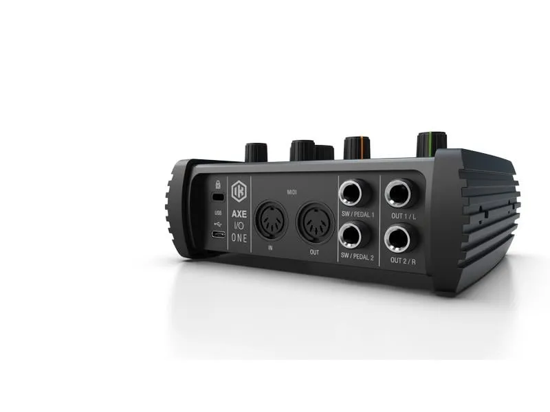 IK Multimedia Audio Interface AXE I/O ONE IK Multimedia Audio Interface AXE I/O ONE