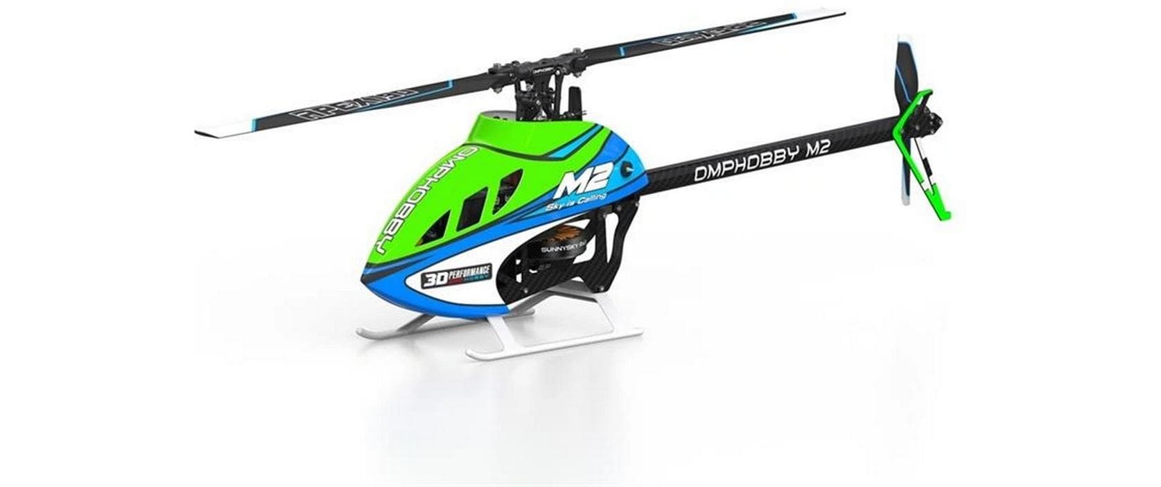 OMPHobby 3D Heli M2 V3 Pro OMPHobby 3D Heli M2 V3 Pro