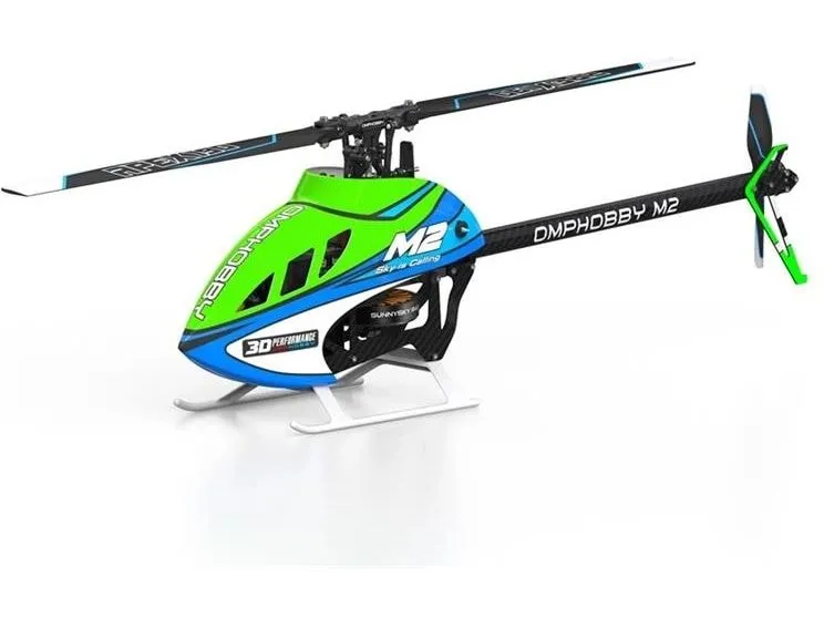 OMPHobby 3D Heli M2 V3 Pro OMPHobby 3D Heli M2 V3 Pro