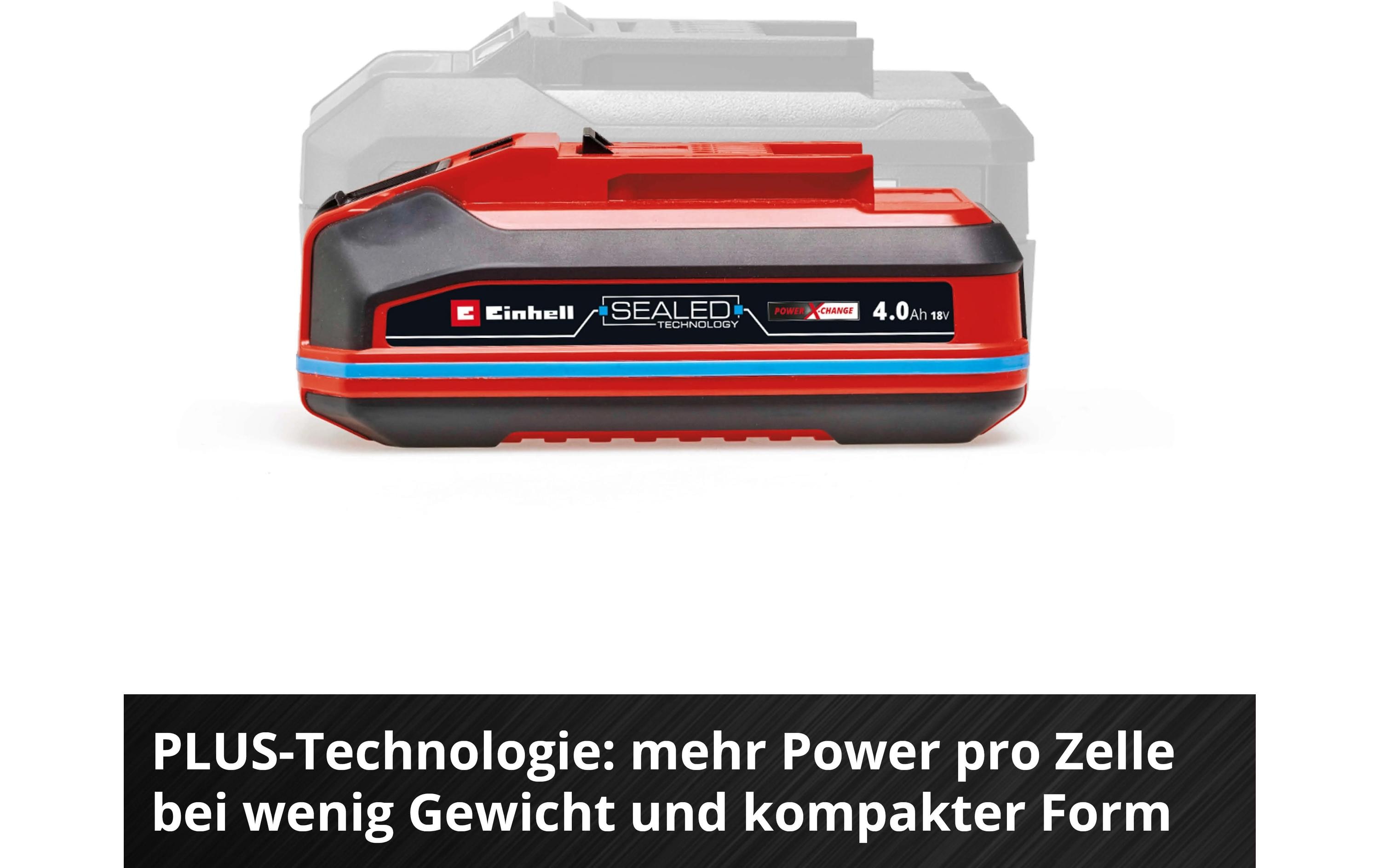 Einhell Akku 18 V 4.0Ah SEALED PXC Plus