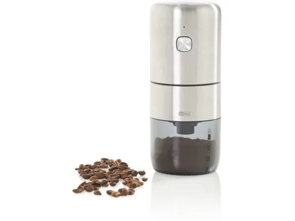 AdHoc Kaffeemühle MC10 Silber