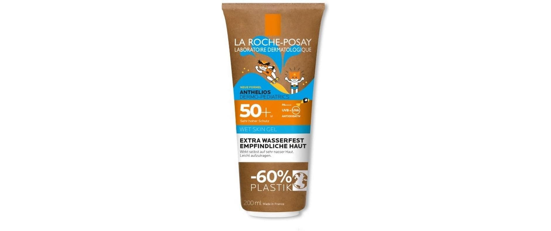 La Roche Posay Anthelios Wet Skin Gel 200 ml