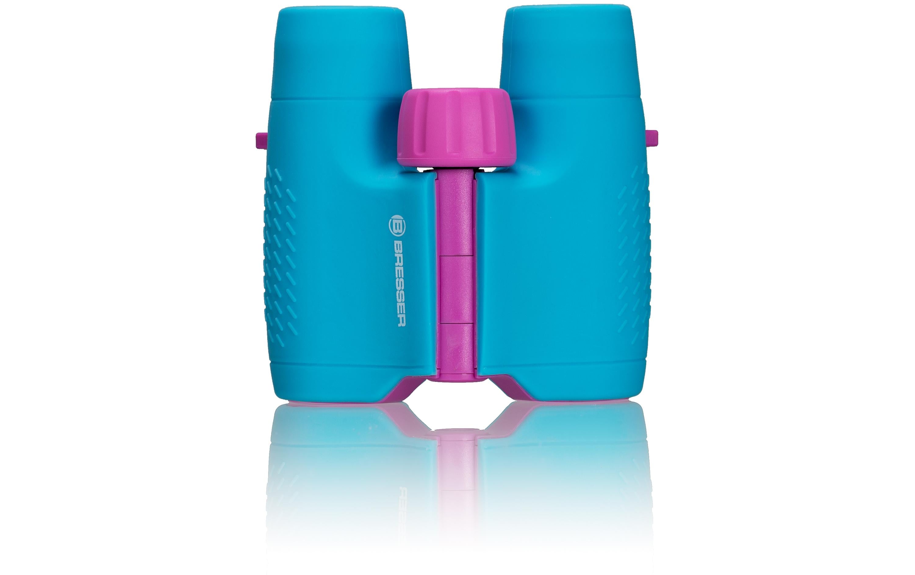 Bresser junior Outdoor Kinderfernglas Junior 6 x 21 blau Bresser junior Outdoor Kinderfernglas Junior 6 x 21 blau