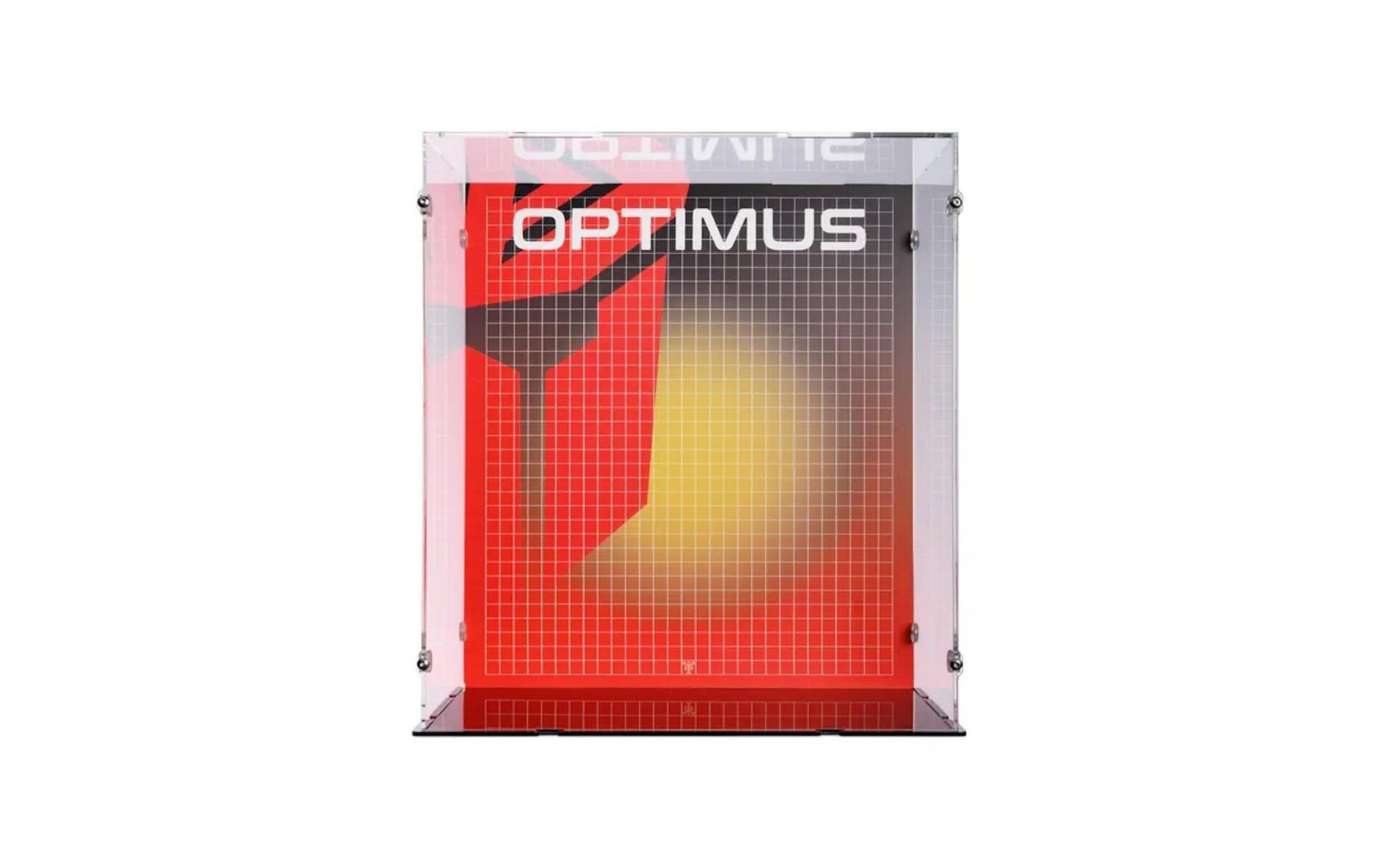 iDisplayit Acryl-Display für LEGO 10302 Transformers Optimus Prime