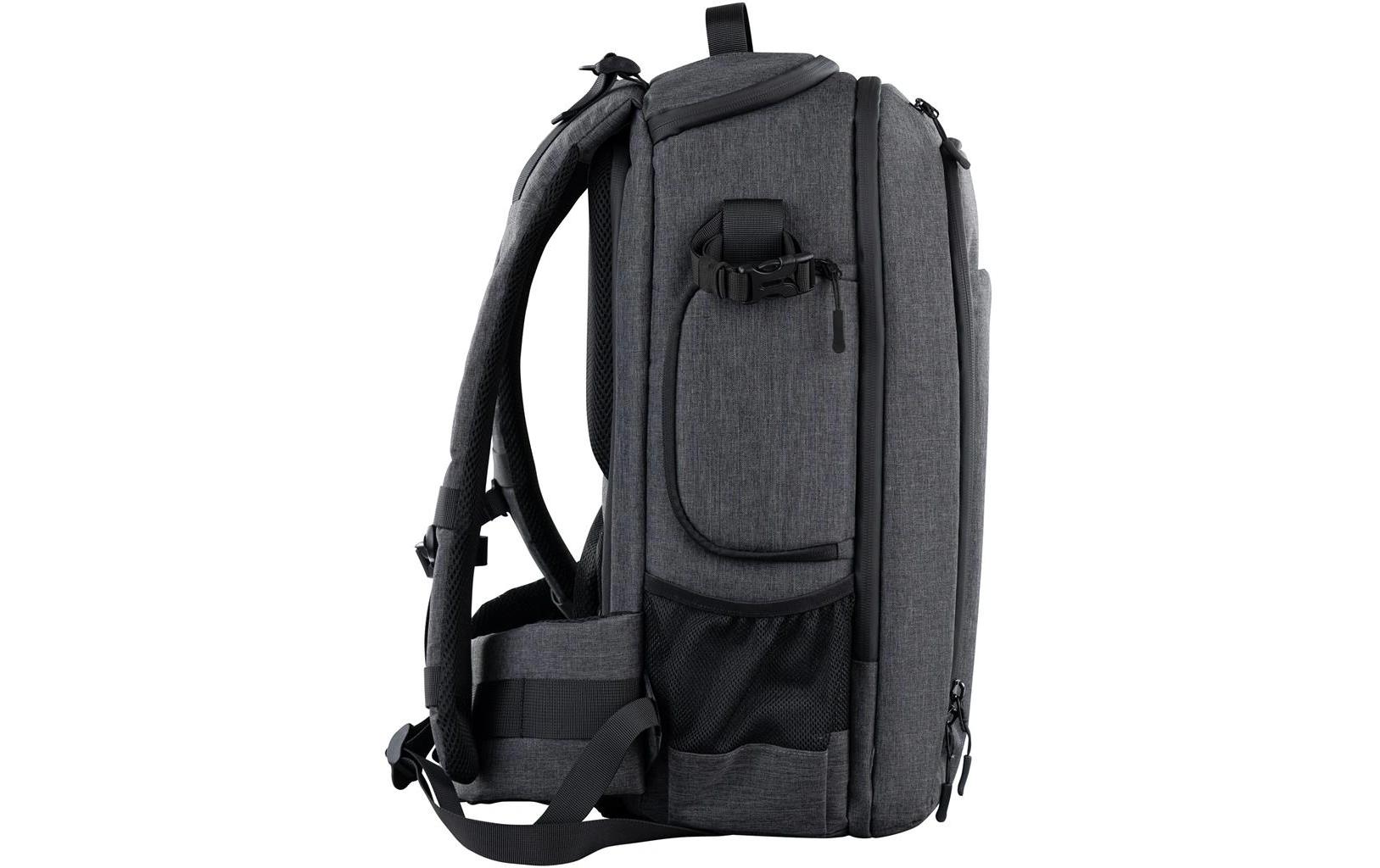 Dörr Fotorucksack Prag Pro Grau Dörr Fotorucksack Prag Pro Grau