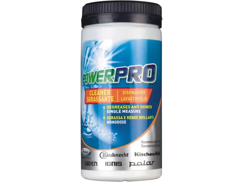 Whirlpool Spülmaschinenpflege Power Pro 250 g Whirlpool Spülmaschinenpflege Power Pro 250 g