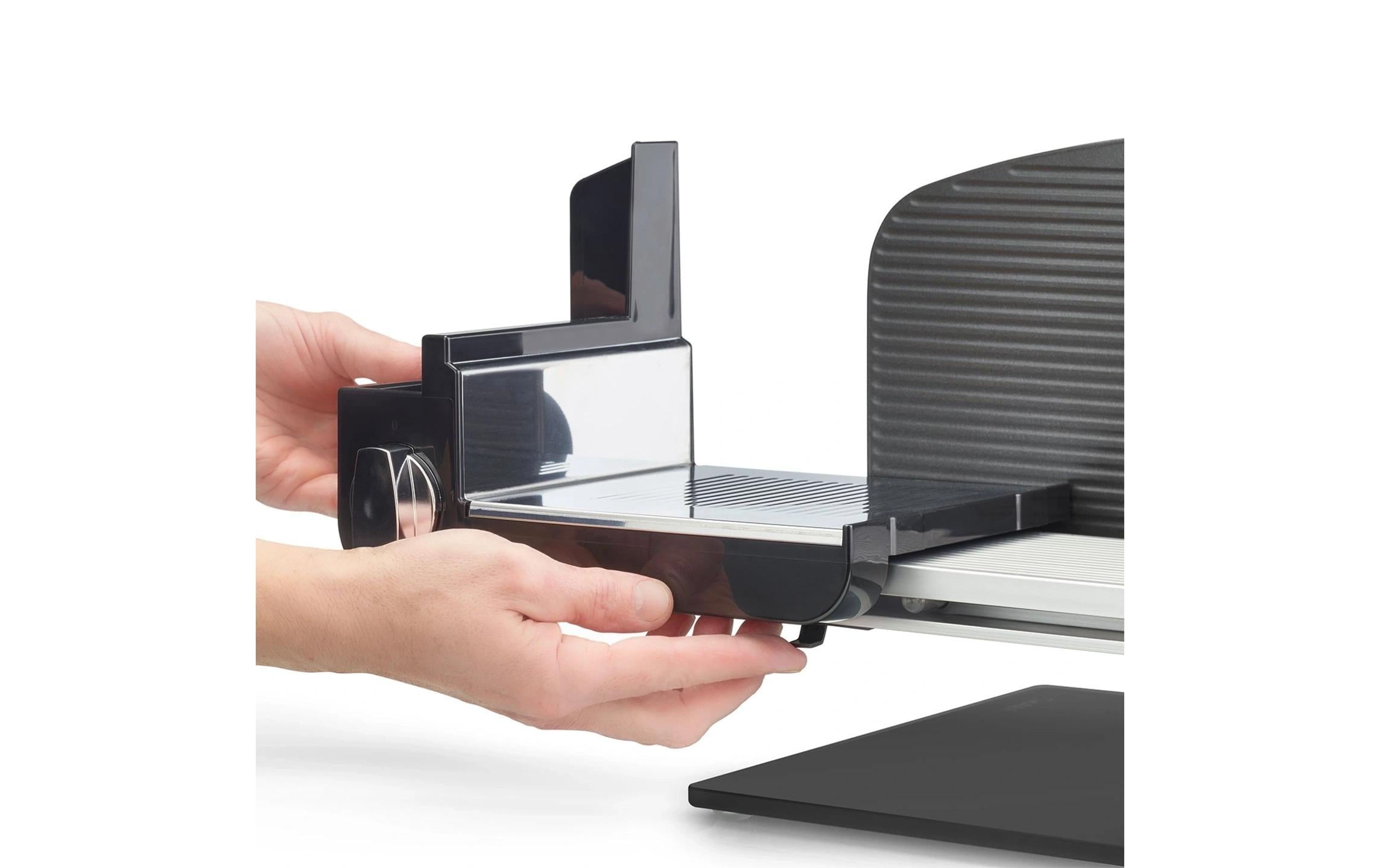 Graef Allesschneider Master M95 Grau