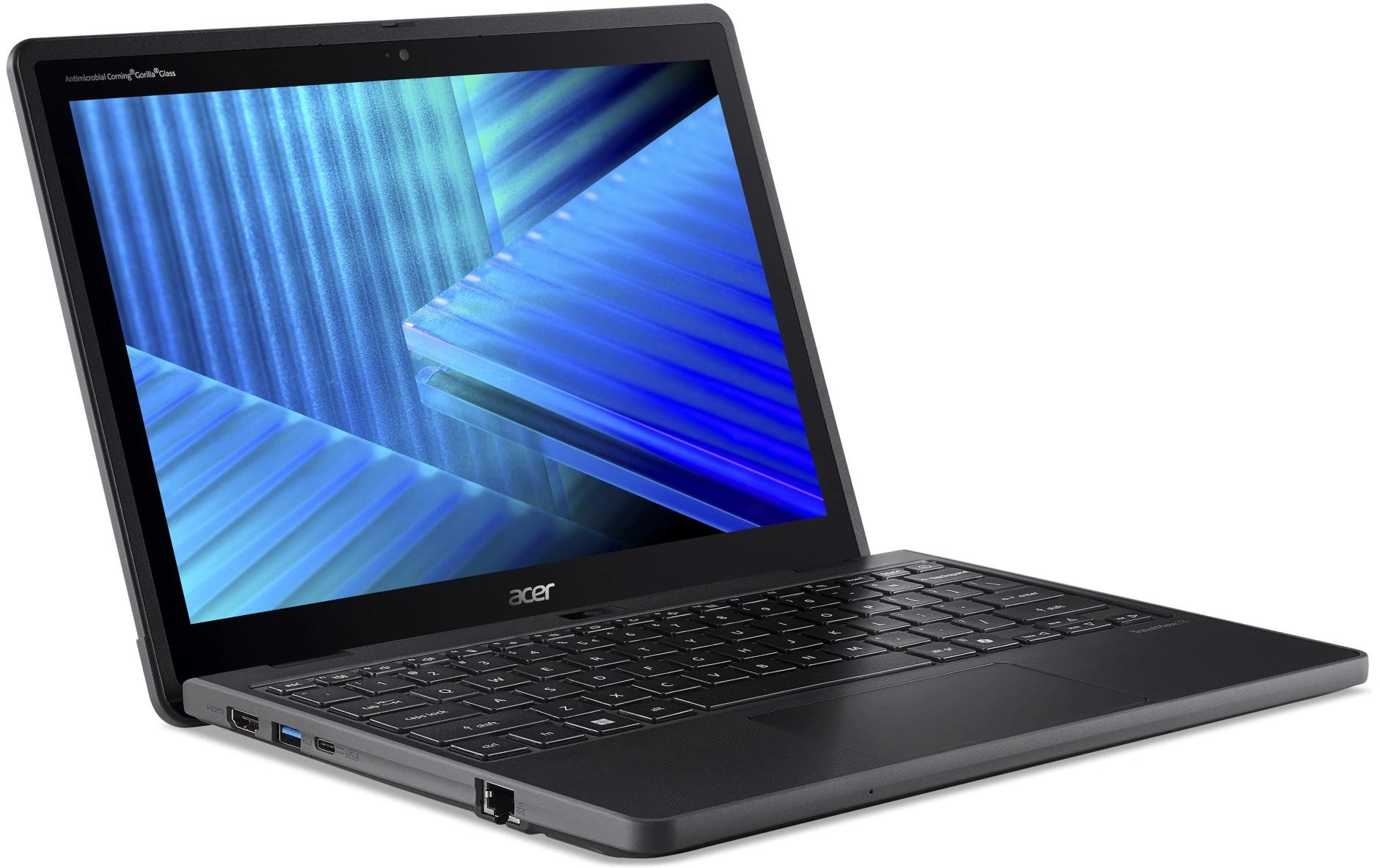 Acer Notebook TravelMate B3, 4 GB, 128 GB (TMB312RN-31-TCO-C473)