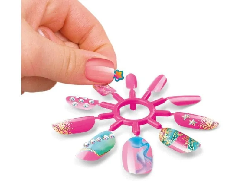 Cra-Z-Art Nagel Dekorationsstudio Trendy Nail Expressions Cra-Z-Art Nagel Dekorationsstudio Trendy Nail Expressions