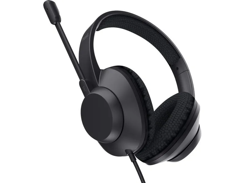 Trust Headset Ayda Max USB-ENC headset Trust Headset Ayda Max USB-ENC headset