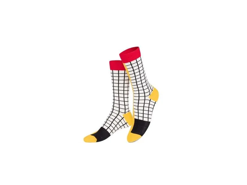 EatMySocks Socken French Fries 1 Paar, One Size EatMySocks Socken French Fries 1 Paar, One Size