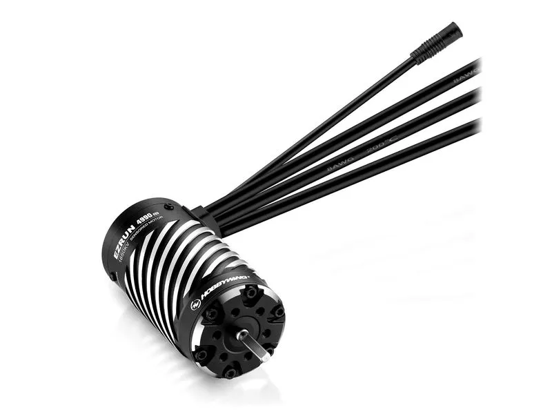 Hobbywing Brushless Sensored Motor Ezrun 4990SD G2 1650kV 1:6 Hobbywing Brushless Sensored Motor Ezrun 4990SD G2 1650kV 1:6