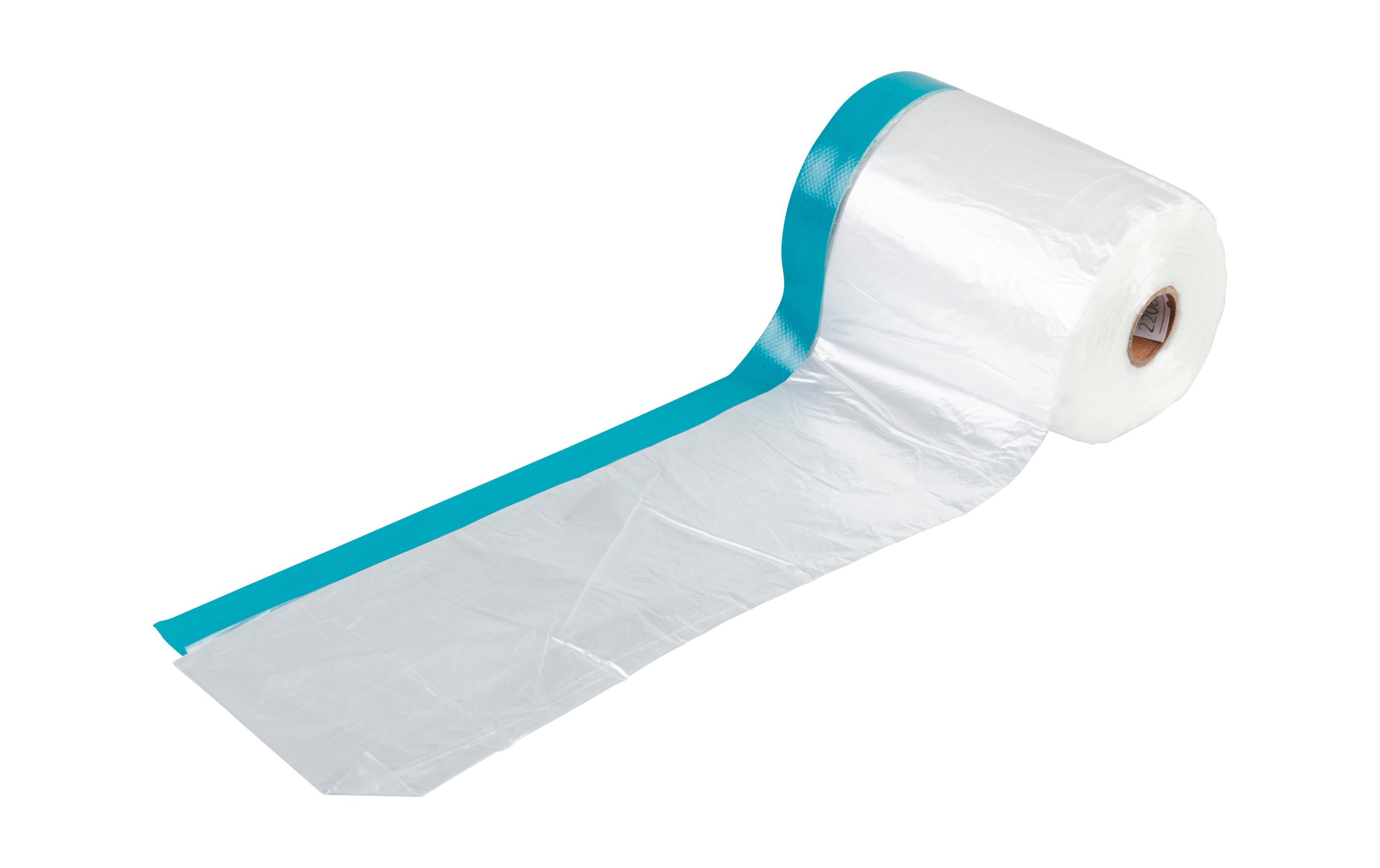 Krafter Abdeckfolie Turbo Cover PREMIUM 110 cm x 15 m