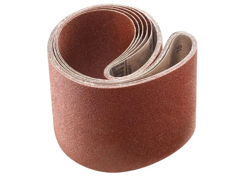 Alduro Schleifband 50 mm x 1000 mm K100, 5 Stück Alduro Schleifband 50 mm x 1000 mm K100, 5 Stück