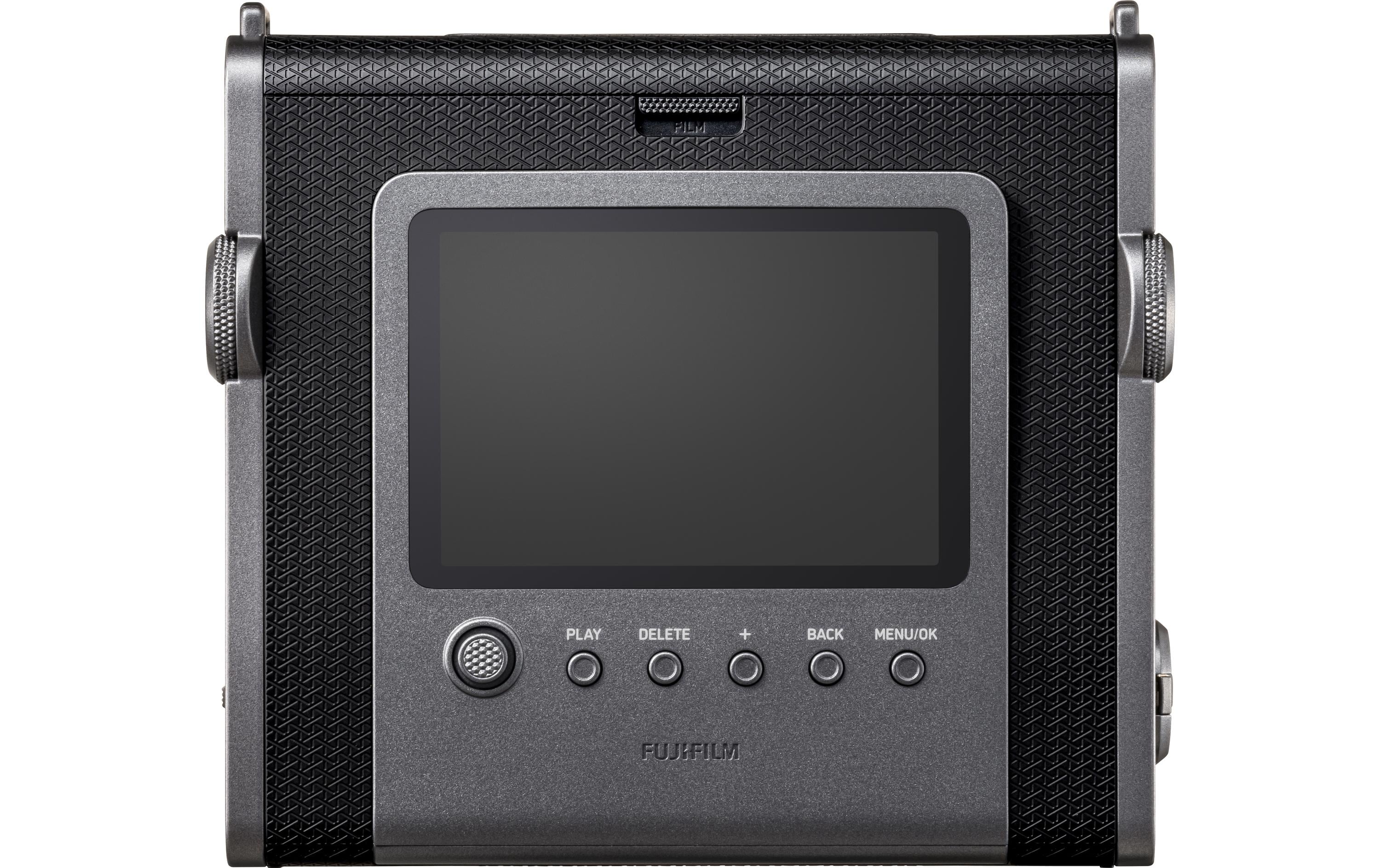 Fujifilm Fotokamera Instax Wide Evo Schwarz