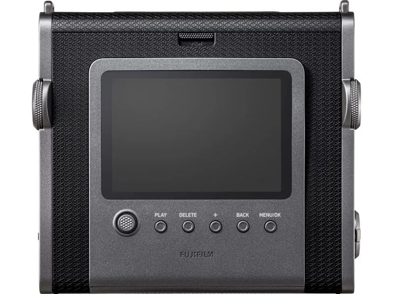 Fujifilm Fotokamera Instax Wide Evo Schwarz Fujifilm Fotokamera Instax Wide Evo Schwarz