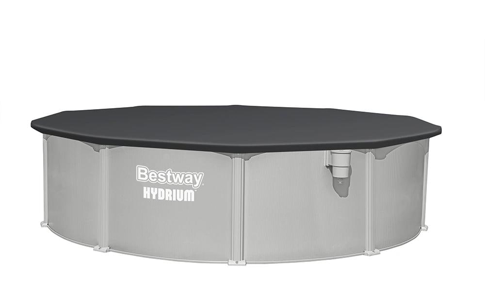 Bestway Pool Hydrium Komplett-Set 460 x 120 cm