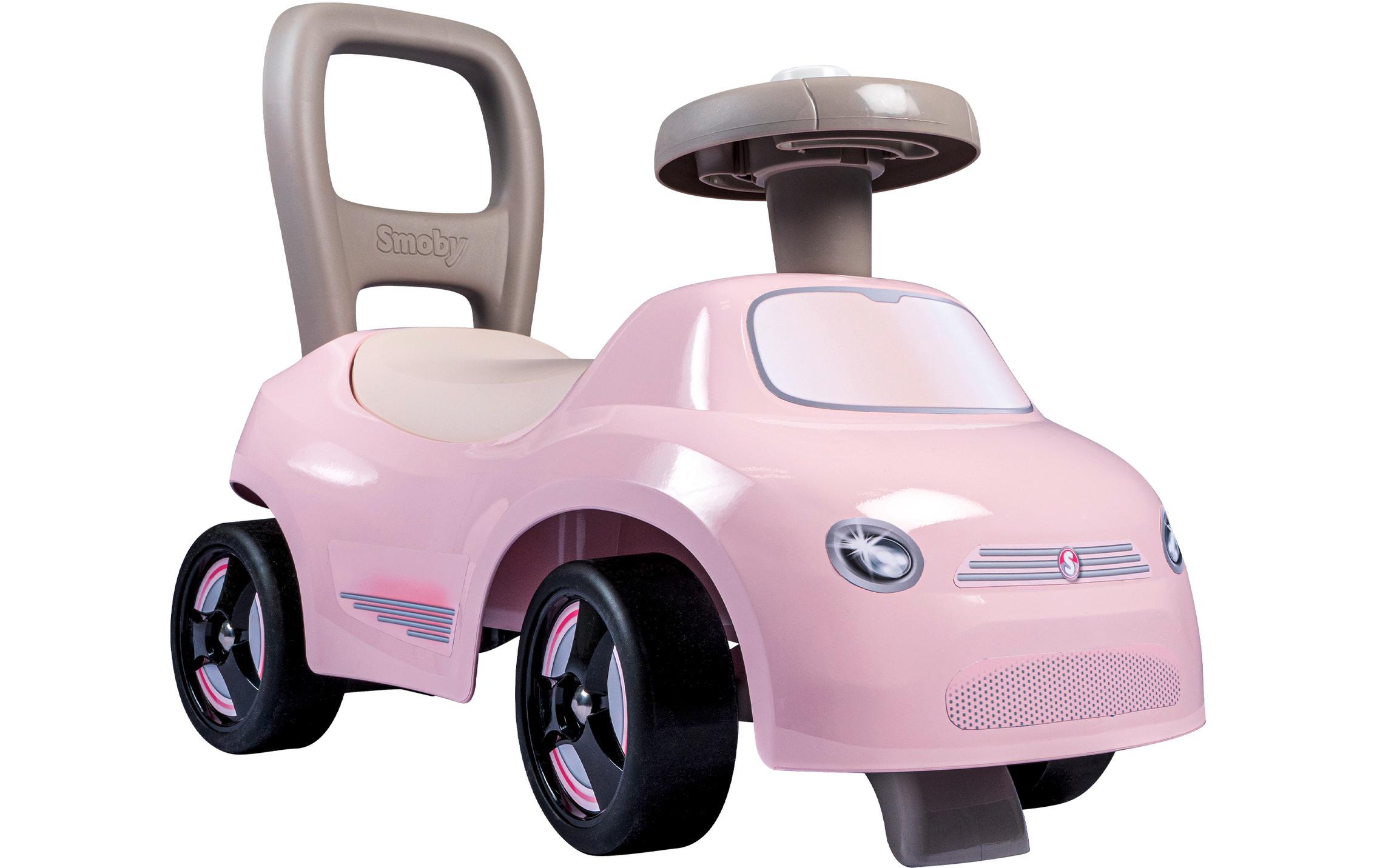 Smoby Rutschfahrzeug rosa Smoby Rutschfahrzeug rosa