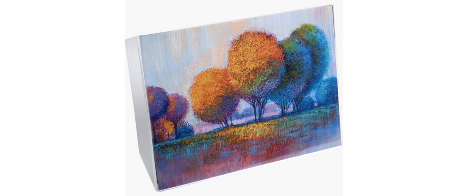 Exacompta Tischaufsteller A5