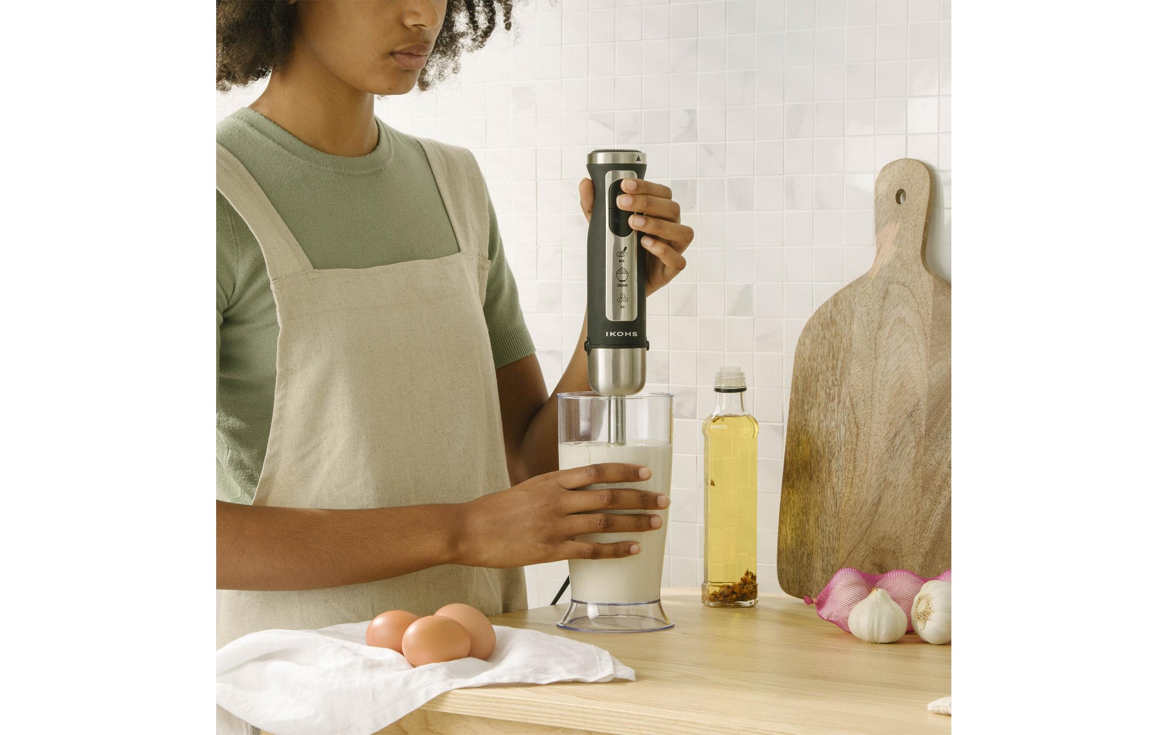 Create Stabmixer Full Mix Advance Schwarz/Silber