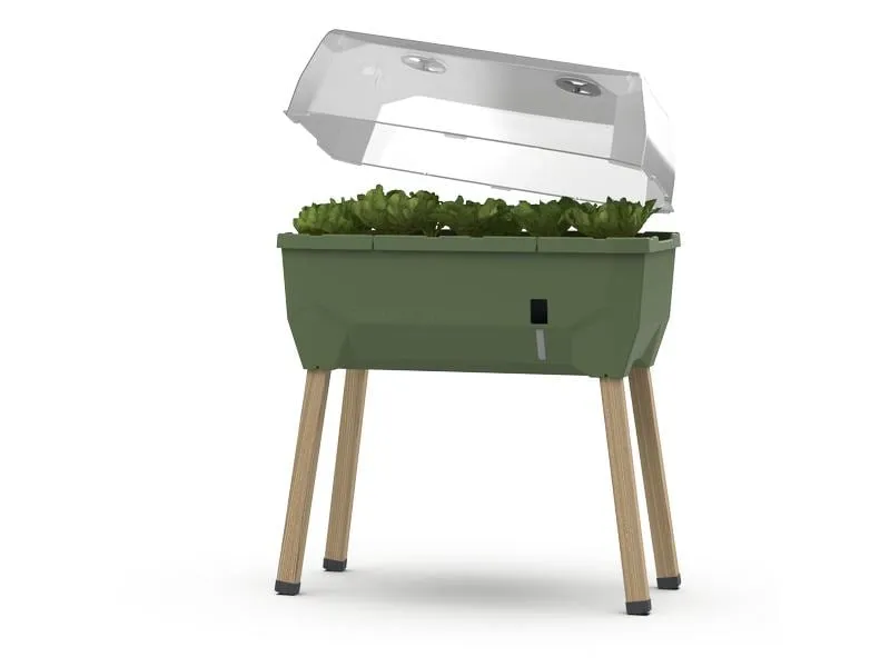Gusta Garden Deckel zu SAMMY SALAD Transparent Gusta Garden Deckel zu SAMMY SALAD Transparent