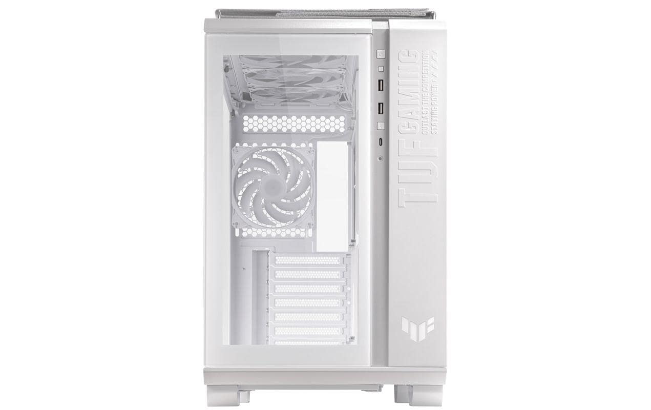 ASUS PC-Gehäuse TUF Gaming GT502 PLUS Weiss