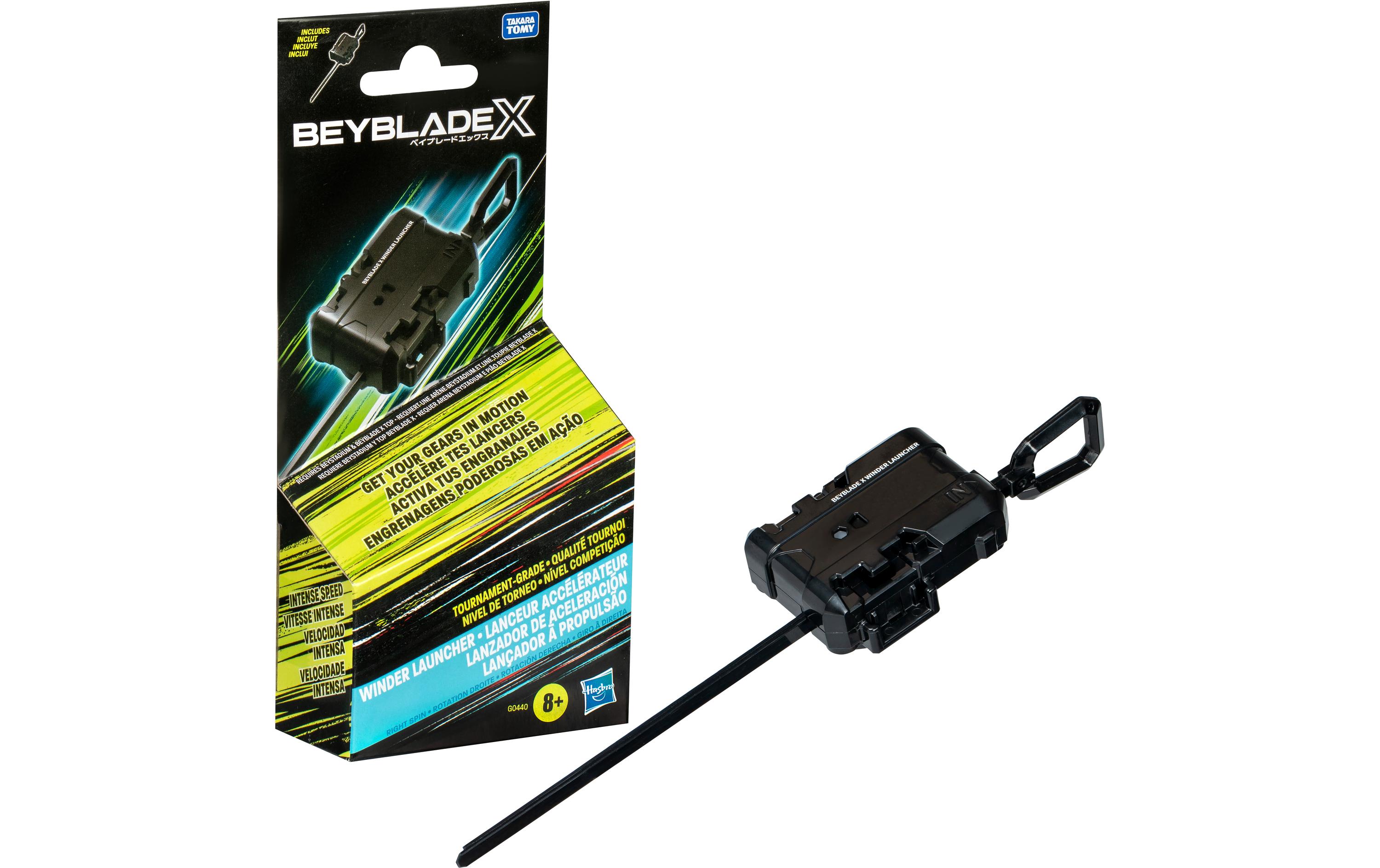 BEYBLADE BURST Kinderspiel X Winder Launcher BEYBLADE BURST Kinderspiel X Winder Launcher
