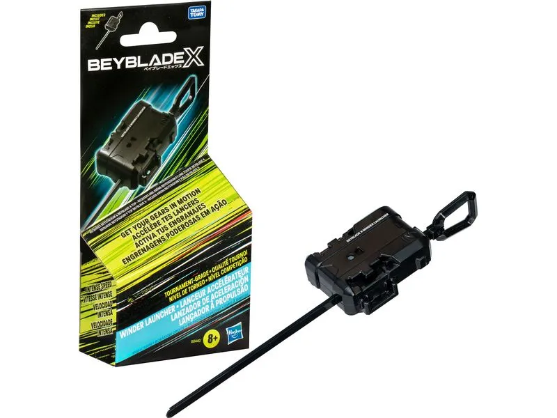 BEYBLADE BURST Kinderspiel X Winder Launcher