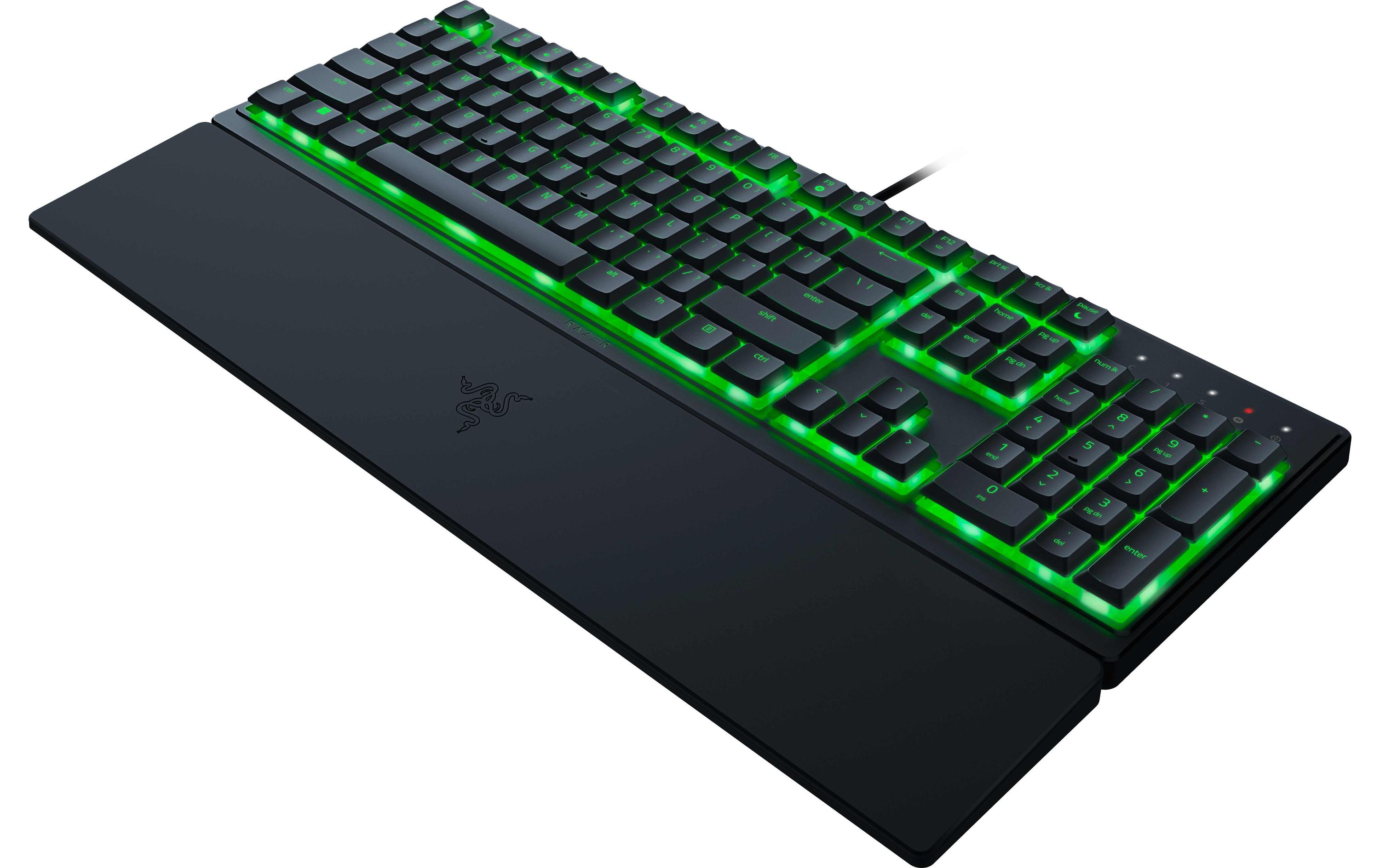 Razer Gaming-Tastatur Ornata V3 X Razer Gaming-Tastatur Ornata V3 X