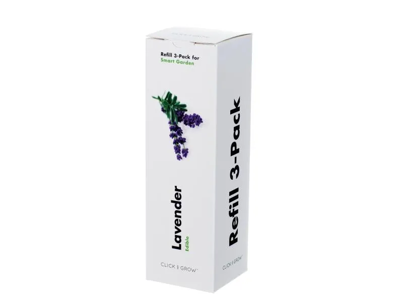 Click and Grow Saatgut Lavendel