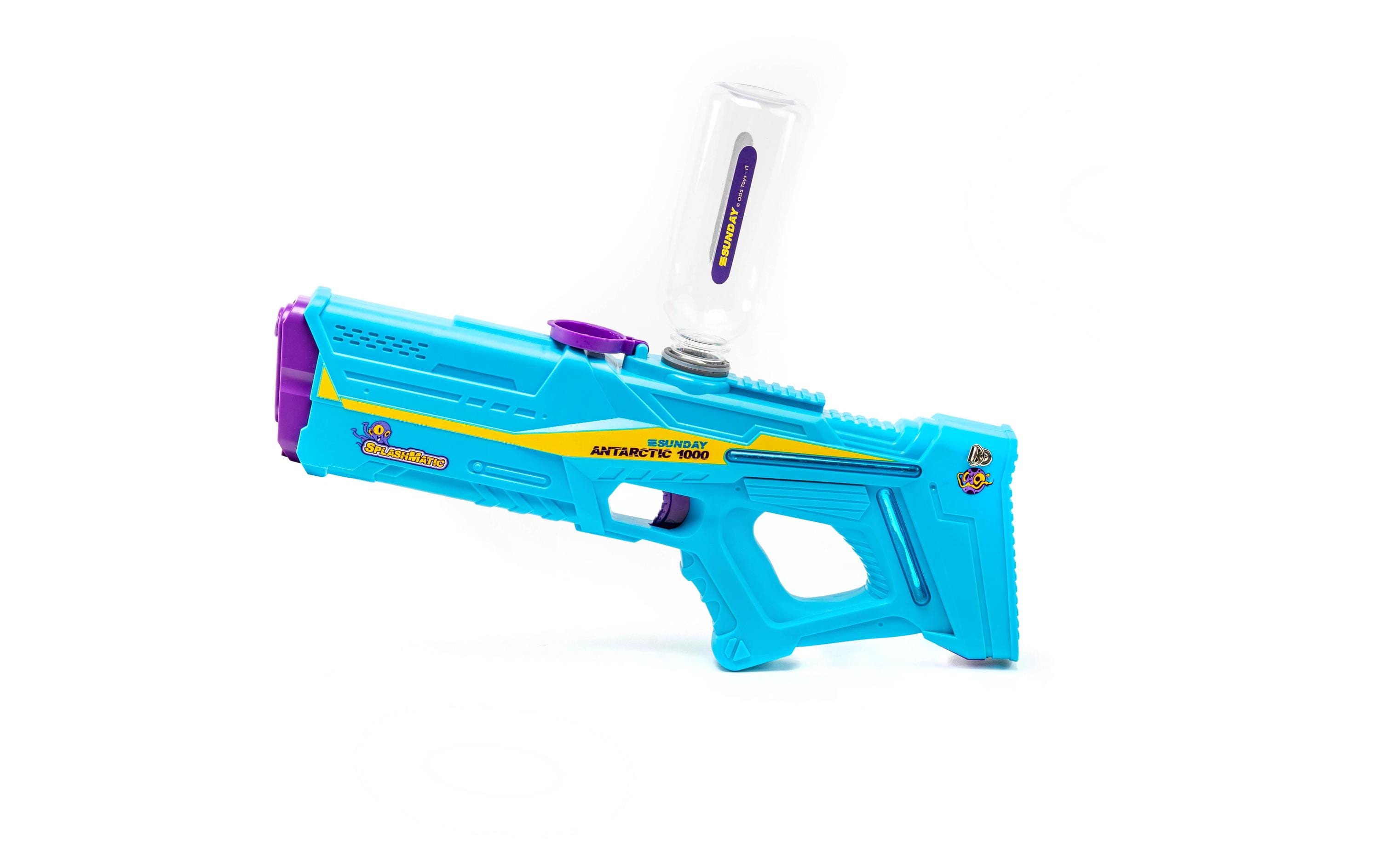Splashmatic Wasserpistole Splashmatic – Antarctic 1000