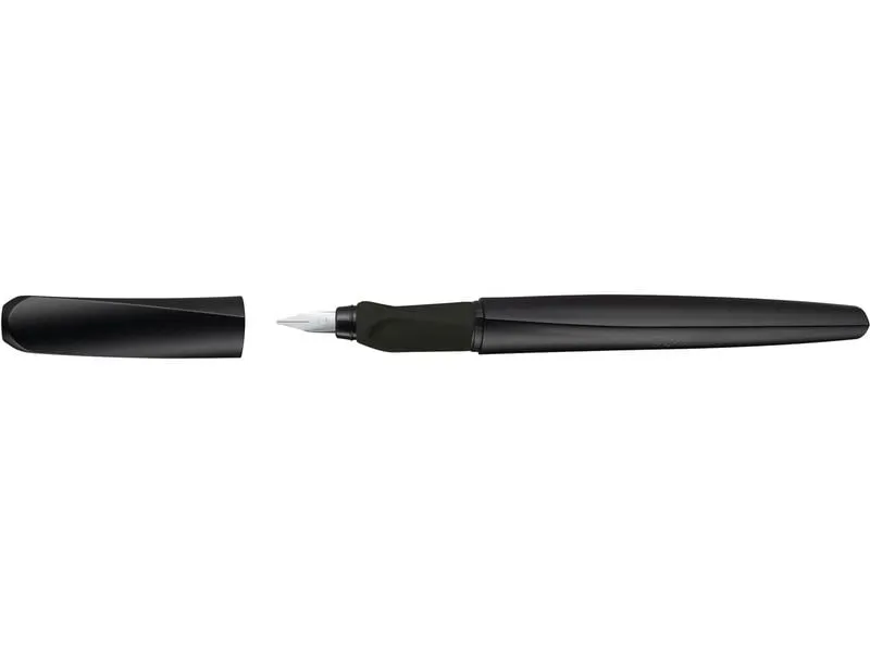 Pelikan Füllfederhalter Twist Kalligraphy Black, 1 Stück
