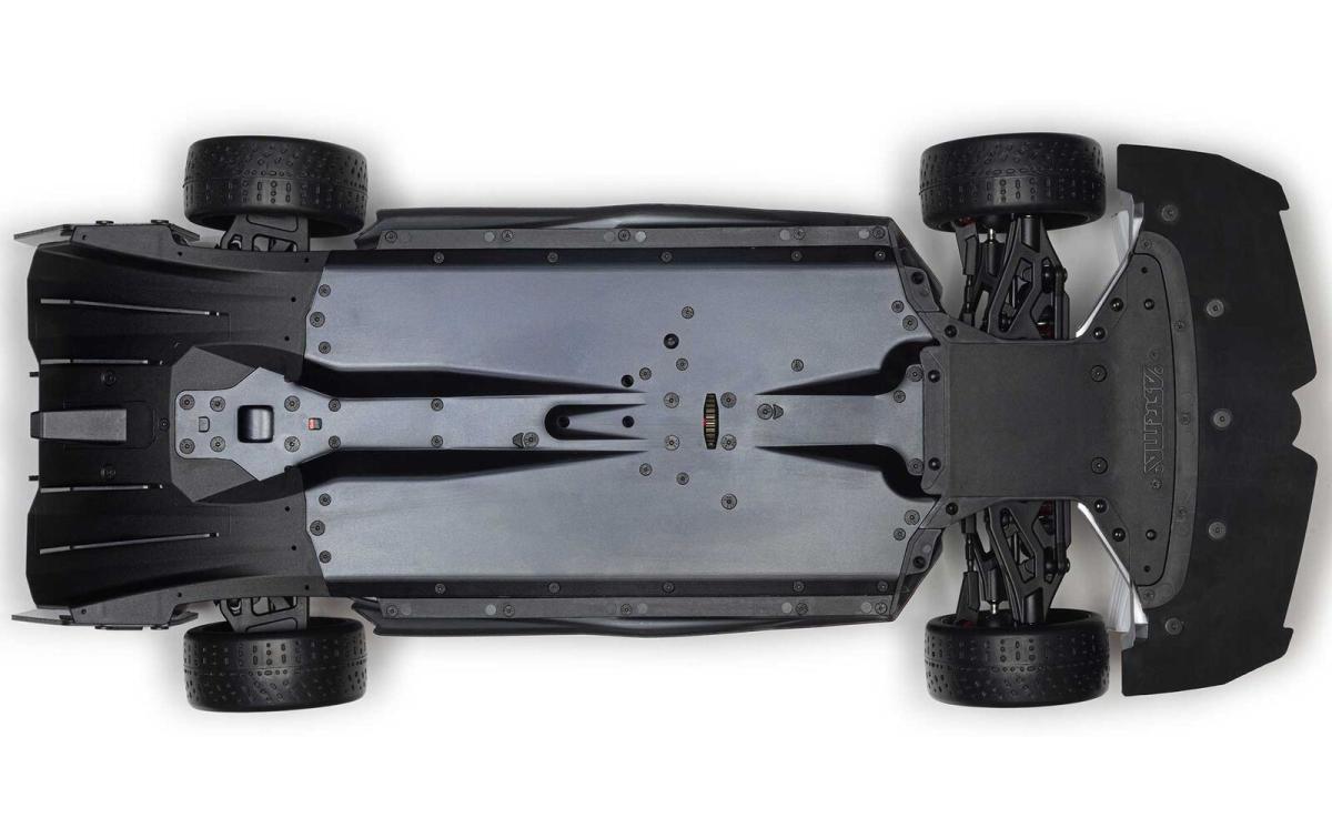 Arrma Formel 1 Limitless 8s ARTR 1:7 - Blau / Weiss Arrma Formel 1 Limitless 8s ARTR 1:7 - Blau / Weiss