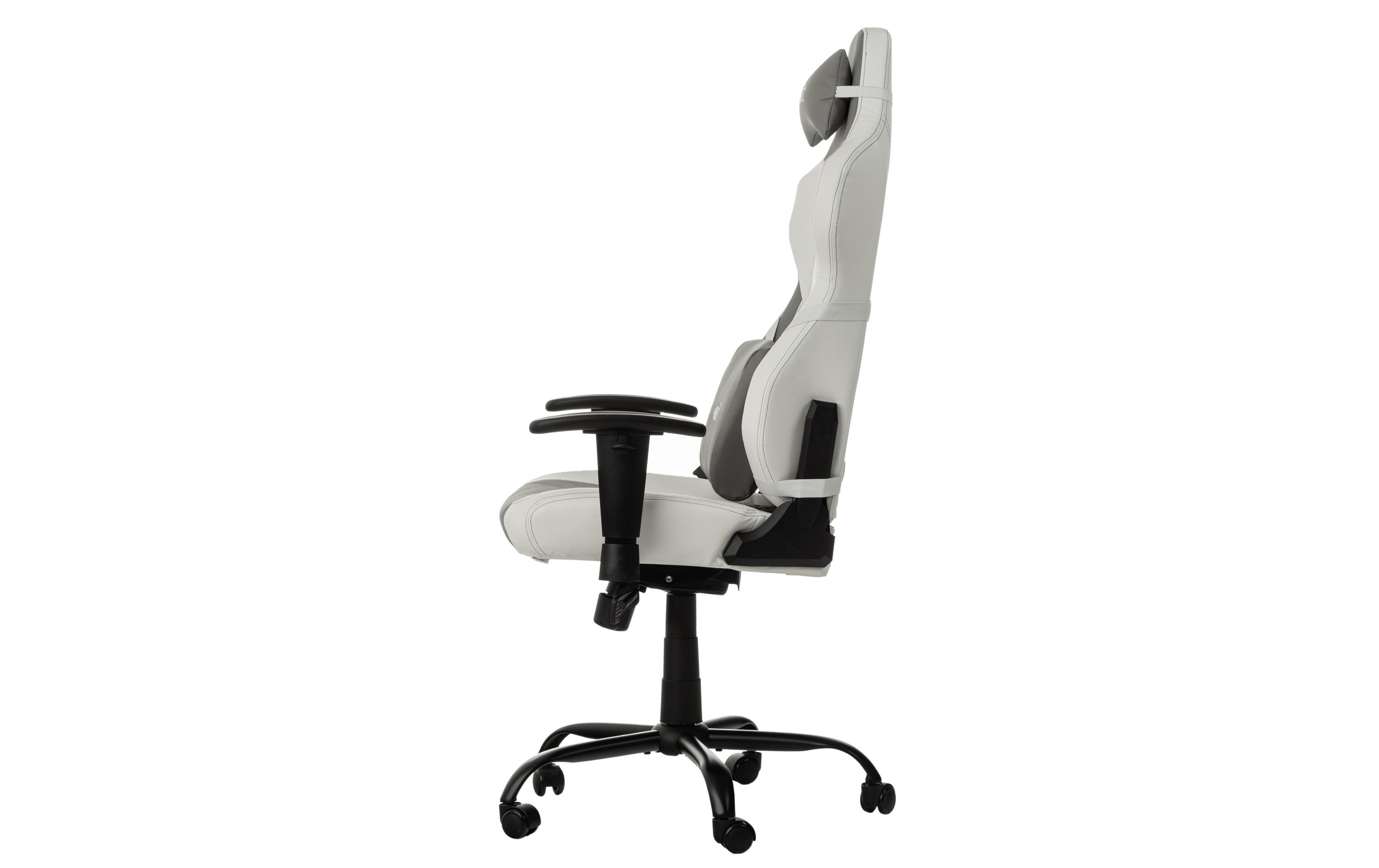 onit Gaming-Stuhl Weiss/Grau