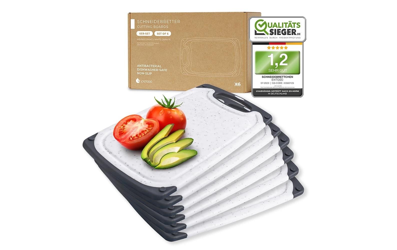 Exitoso Schneidebrett 15 cm x 25 cm