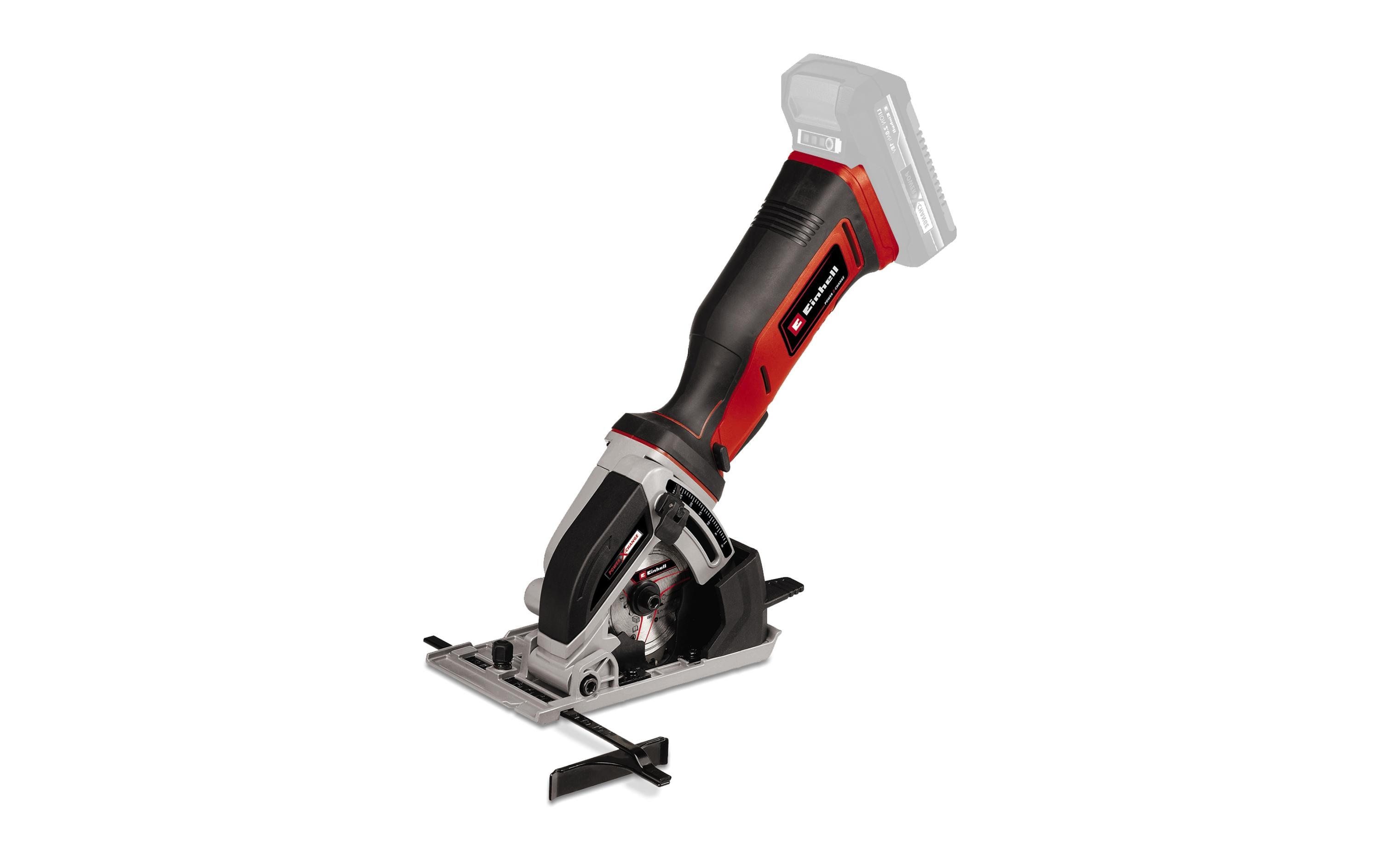 Einhell Akku-Handkreissäge TE-CS 18/89 Li Solo