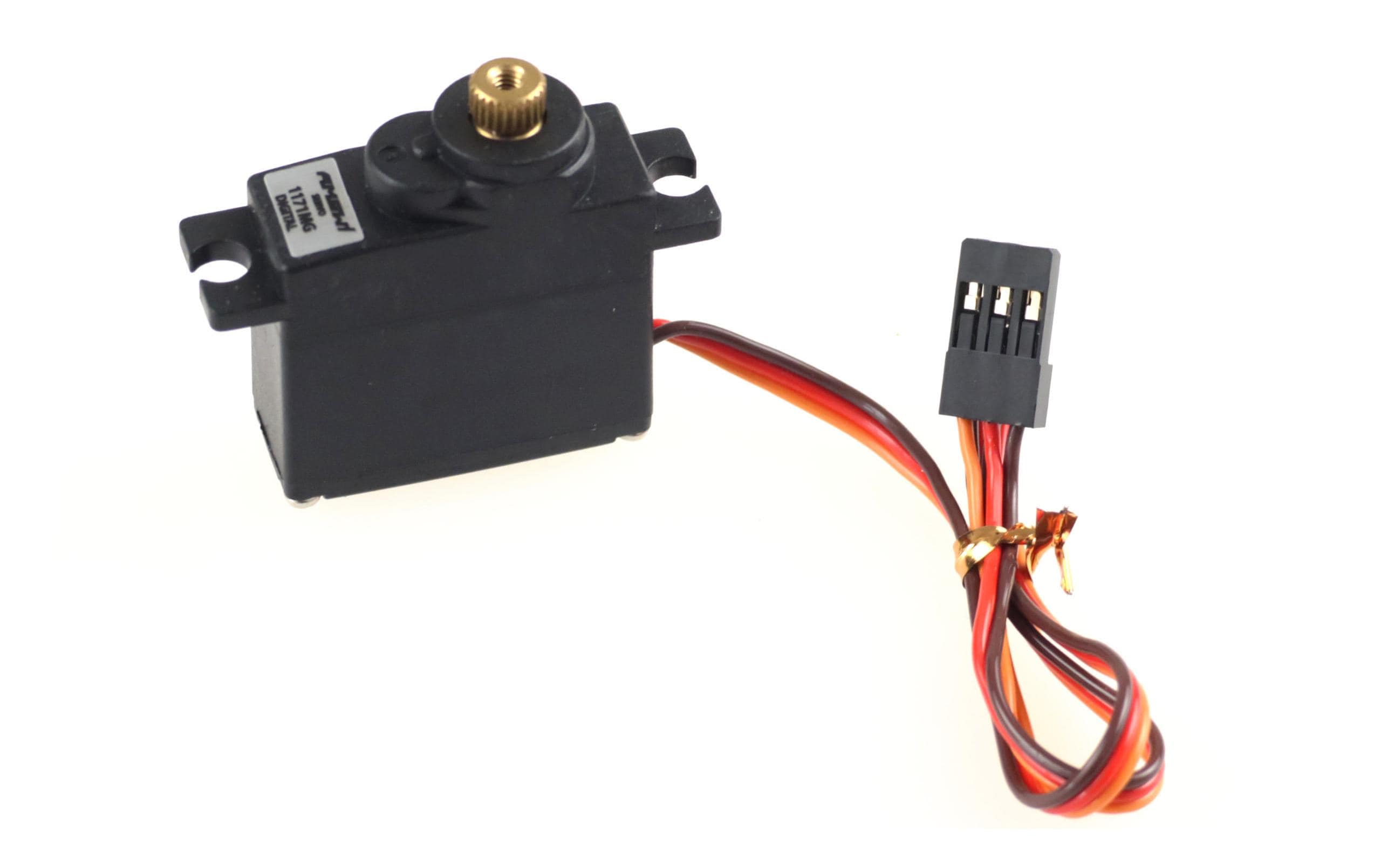 Amewi Mini Servo AMX Racing 1171MG 3.5 kg, 0.11 s, Digital Amewi Mini Servo AMX Racing 1171MG 3.5 kg, 0.11 s, Digital