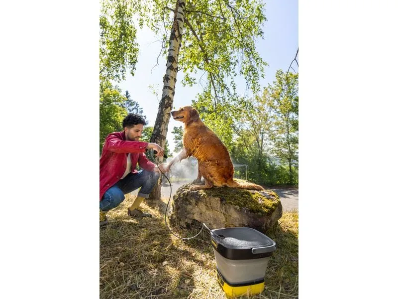 Kärcher Mobile Outdoor Cleaner OC 3 Foldable