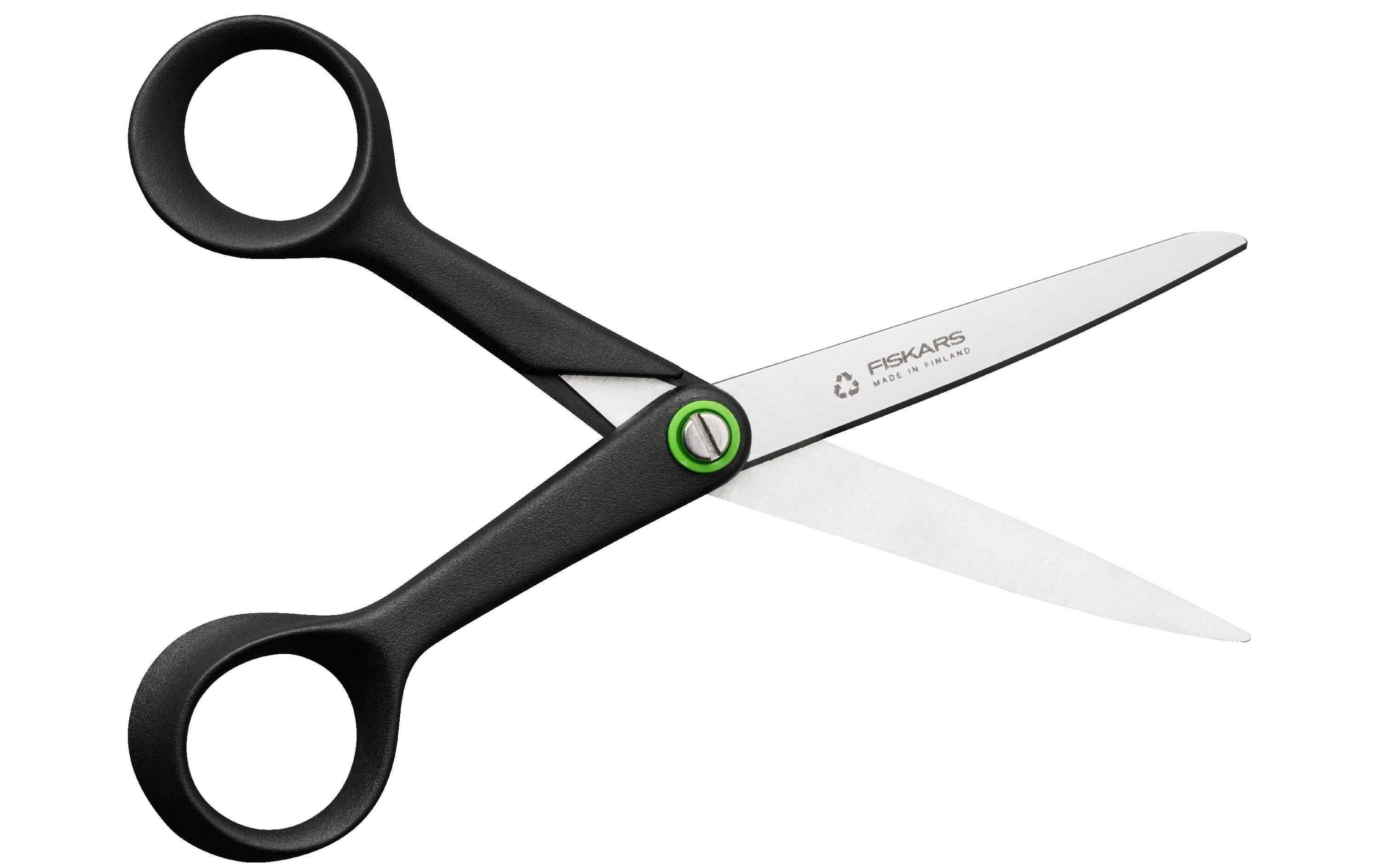 Fiskars Schere FF 17 cm, rostfreier Stahl, Universal Fiskars Schere FF 17 cm, rostfreier Stahl, Universal