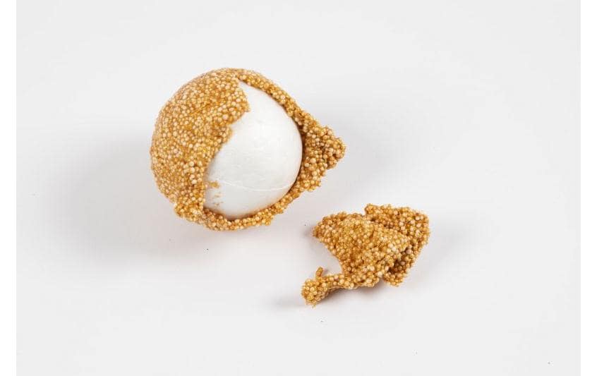 Creativ Company Bastelset Weihnachtskugeln Rentier