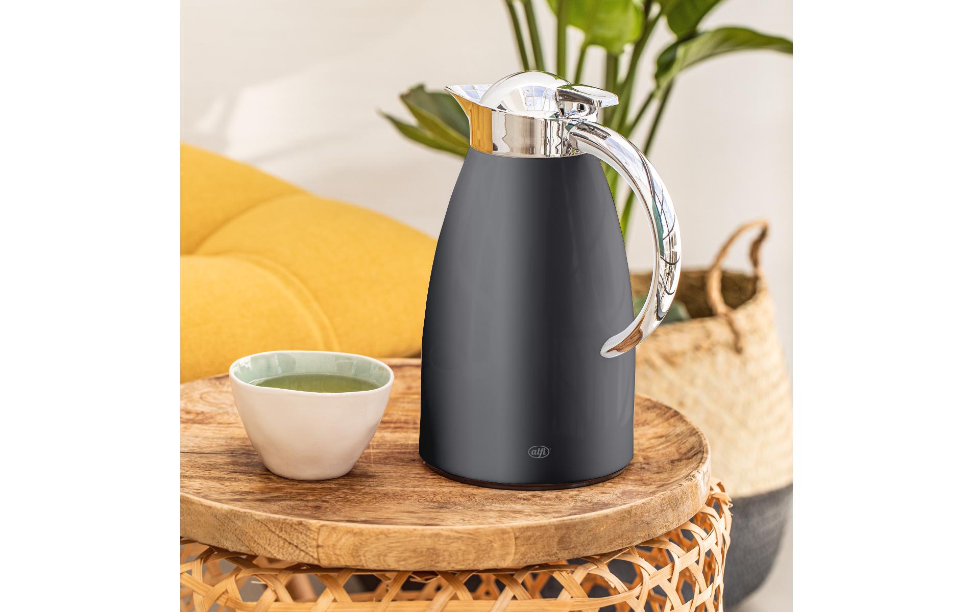 Alfi Thermoskanne Signo 1000 ml, Grau Alfi Thermoskanne Signo 1000 ml, Grau